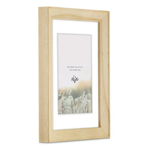 HAMA Wooden Frame "Rise", natural, 20 x 30 cm, 193158