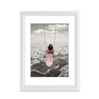 Picture Frame "Swing" 20x30 cm, plastic, 193212