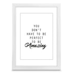 HAMA "Chiaro" Photo Frame, 30 x 40 cm, white