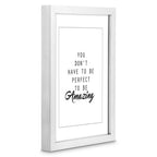 HAMA "Chiaro" Photo Frame, 30 x 40 cm, white