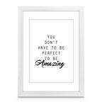 HAMA "Chiaro" Photo Frame, 30 x 40 cm, white