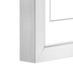 HAMA "Chiaro" Photo Frame, 30 x 40 cm, white
