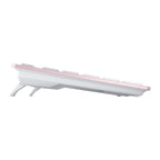 Wireless Keyboard CHERRY KW 7100 MINI BT, Bluetooth, Pink