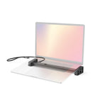 HAMA "Connect2Office Work" USB-C Docking Station, 12 Ports