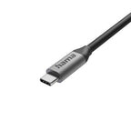 HAMA "Connect2Office Work" USB-C Docking Station, 12 Ports