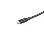 HAMA USB-C Docking Station "Connect2Office Black", 9 ports, 2x HDMI™, USB-A, USB-C, LAN