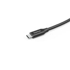 HAMA USB-C Docking Station "Connect2Office Black", 9 ports, 2x HDMI™, USB-A, USB-C, LAN