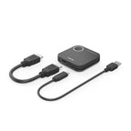 HAMA Безжичен HDMI адаптер за дисплей, Full HD 1080p, вкл. кабел