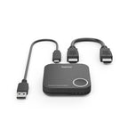 HAMA Безжичен HDMI адаптер за дисплей, Full HD 1080p, вкл. кабел