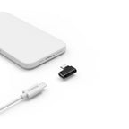 HAMA Adapter 90° USB-C, USB 3.2 Gen2, 10 Gbit/s, 5 A, 240 W, Set of 2