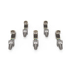 HAMA Network Connector Set, CAT 6a, 10 Gbit/s, shielded, tool-free installation, 5 pcs