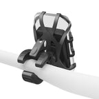 HAMA Bicycle Phone Holder, "Strong", 360-Degree Rotatable