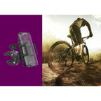HAMA Bicycle Phone Holder, "Strong", 360-Degree Rotatable