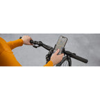 HAMA Bicycle Phone Holder, "Strong", 360-Degree Rotatable