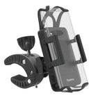 HAMA Bicycle Phone Holder, "Strong", 360-Degree Rotatable