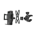 HAMA Bicycle Phone Holder, "Strong", 360-Degree Rotatable