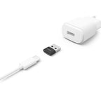 HAMA USB-C to USB-A Adapter, 480 Mbit/s, 3 pcs, 201532