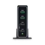 HAMA Charging Station 4 ports, 60W, 2 x USB-C, 2 x USB-A, PD, Fast Charge