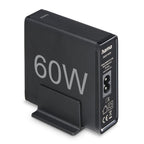 HAMA Charging Station 4 ports, 60W, 2 x USB-C, 2 x USB-A, PD, Fast Charge