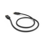 HAMA Charging cable, USB-C - USB-C, 0.5 m, black