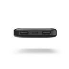 HAMA "Pocket 5" Power Pack, 5000 mAh, Outputs: 2x USB-A, anthracite