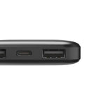 HAMA "Pocket 5" Power Pack, 5000 mAh, Outputs: 2x USB-A, anthracite