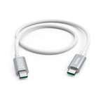 HAMA Charging Cable, USB-C - USB-C, 240 W, USB 3.2 Gen1, 5Gbit/s