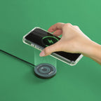 HAMA Qi2 Wireless Charger, 15W, Black,