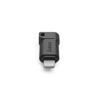 HAMA USB-C адаптер към Apple Lightning Plug, черен