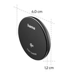 Hama Wireless Qi2 Charger, 15W