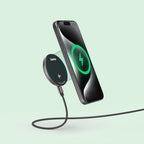 Hama Wireless Qi2 Charger, 15W