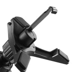 HAMA Qi2 Wireless Car Charger, 15W, Black