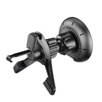 HAMA Qi2 Wireless Car Charger, 15W, Black