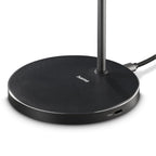 HAMA Qi2 Wireless Charging Station, 15W, black