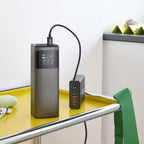 HAMA "High Power" Power Bank, 200W, 24000 mAh, 2x USB-C, USB-A, Fast Charging