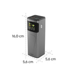 HAMA "High Power" Power Bank, 200W, 24000 mAh, 2x USB-C, USB-A, Fast Charging