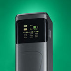 HAMA "High Power" Power Bank, 200W, 24000 mAh, 2x USB-C, USB-A, Fast Charging