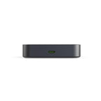 HAMA Безжична външна батерия Qi2, 10000mAh, индуктивно зареждане, антрацит