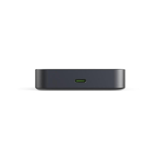 HAMA Wireless Power Bank Qi2, 10000mAh, Inductive Charging, Anthracite