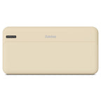 HAMA Външна батерия "Pocket 20", 20000 mAh, Изходи: 2x USB-A, бежов