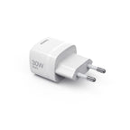 HAMA Зарядно устройство, 30 W, GaN, USB-C, PD/Qualcomm®, Zero Standby, бяло