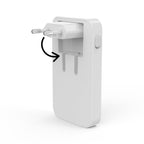 HAMA Quick Mini Charger, 65W, 2x USB-C, 1x USB-A, PD, flat, white