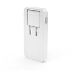 HAMA Quick Mini Charger, 65W, 2x USB-C, 1x USB-A, PD, flat, white
