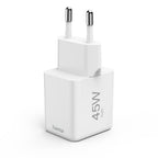HAMA Fast Super Mini GaN Charger, 45W, 201983