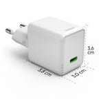 HAMA Fast Super Mini GaN Charger, 45W, 201983