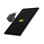 HAMA Fast GaN Mini Charger, USB-C, PD, 45 W, Black