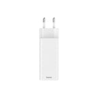 HAMA Fast Charger 220V, 100W GaN, 2x USB-C PD, 1x USB-A QC