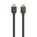 Кабел HDMI - HDMI Ultra HD, 8K, 48 Gbit/s, Ethernet, позл.конектори, 1 м