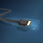 HAMA HDMI - HDMI Ultra High Speed Cable, certified, 8K, 2.0 m