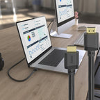 HAMA HDMI - HDMI Ultra High Speed Cable, certified, 8K, 2.0 m